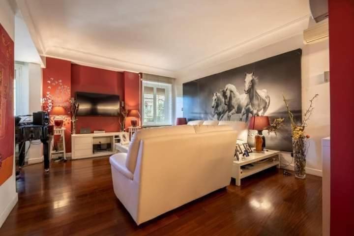 Realty Company Spagna Apartment Rom